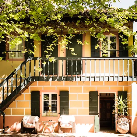 Residenza d'Epoca Albergo Quattro Fontane-3